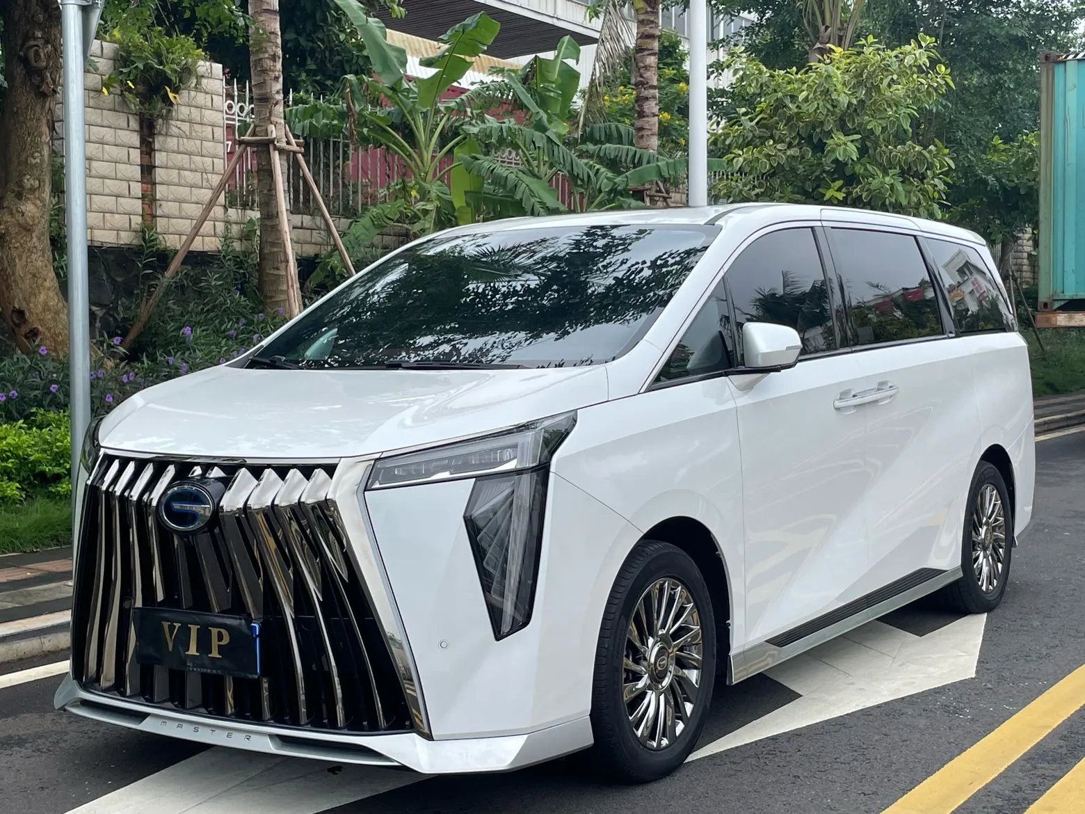 Trumpchi M8, 2023 1