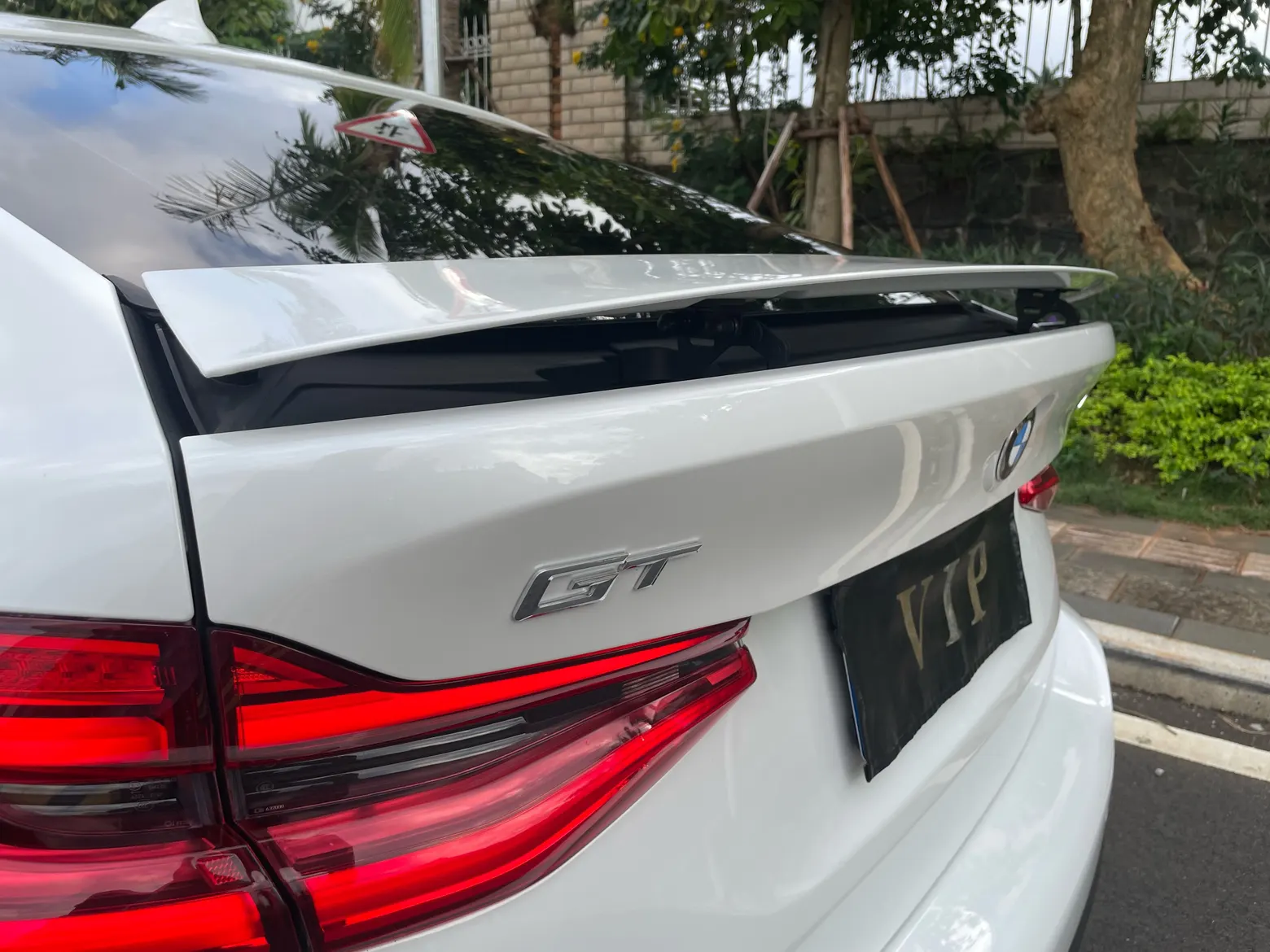 BMW 6GT, 2022 7