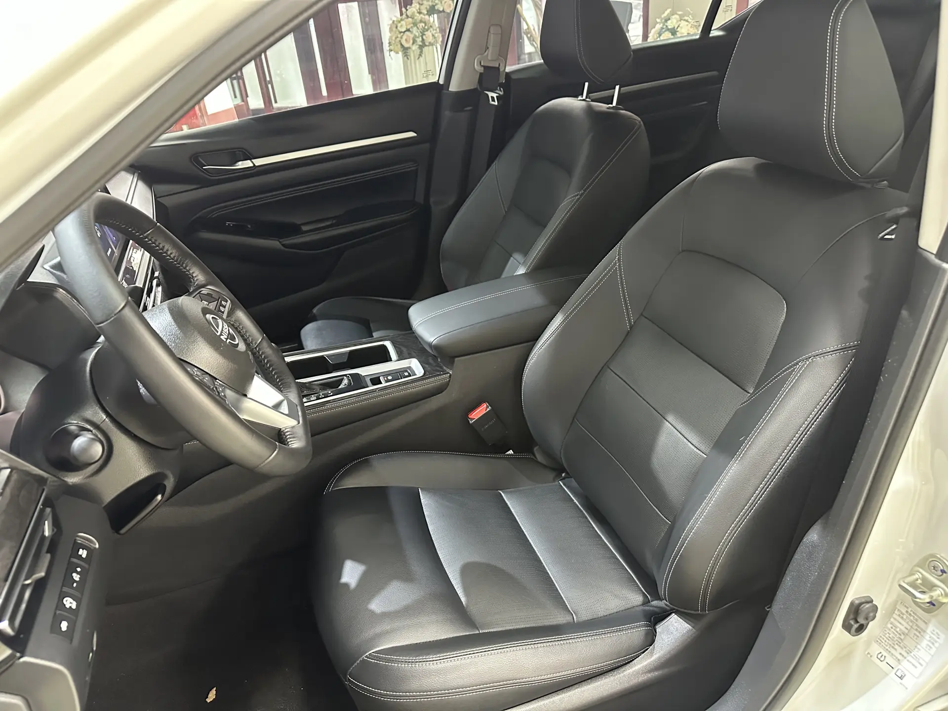 Nissan Teana, 2024 23
