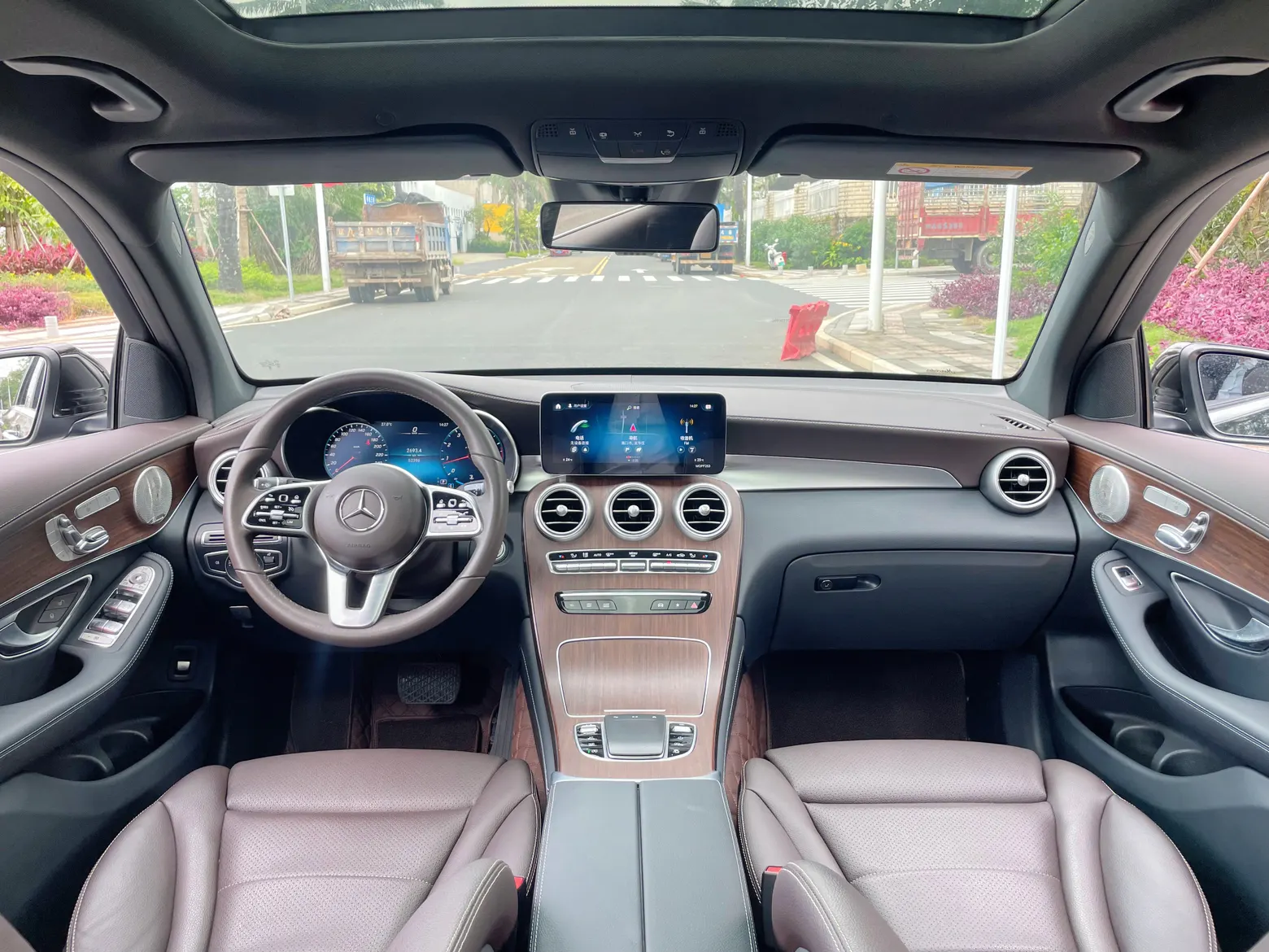 Mercedes-Benz GLC 300 L, 2021 7