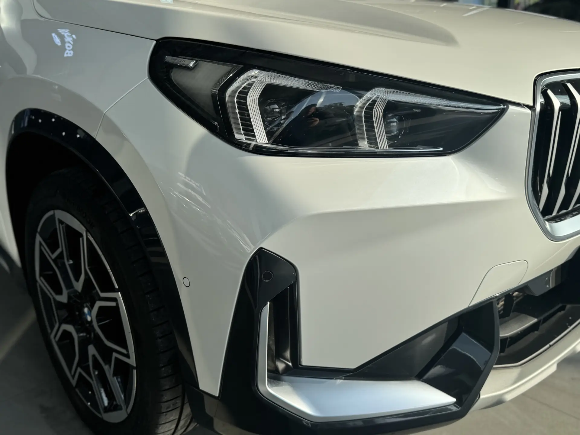 BMW X1, 2023 24