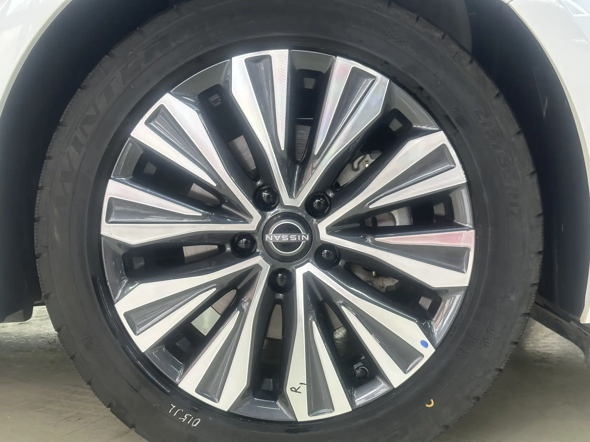 Nissan Teana, 2024 12