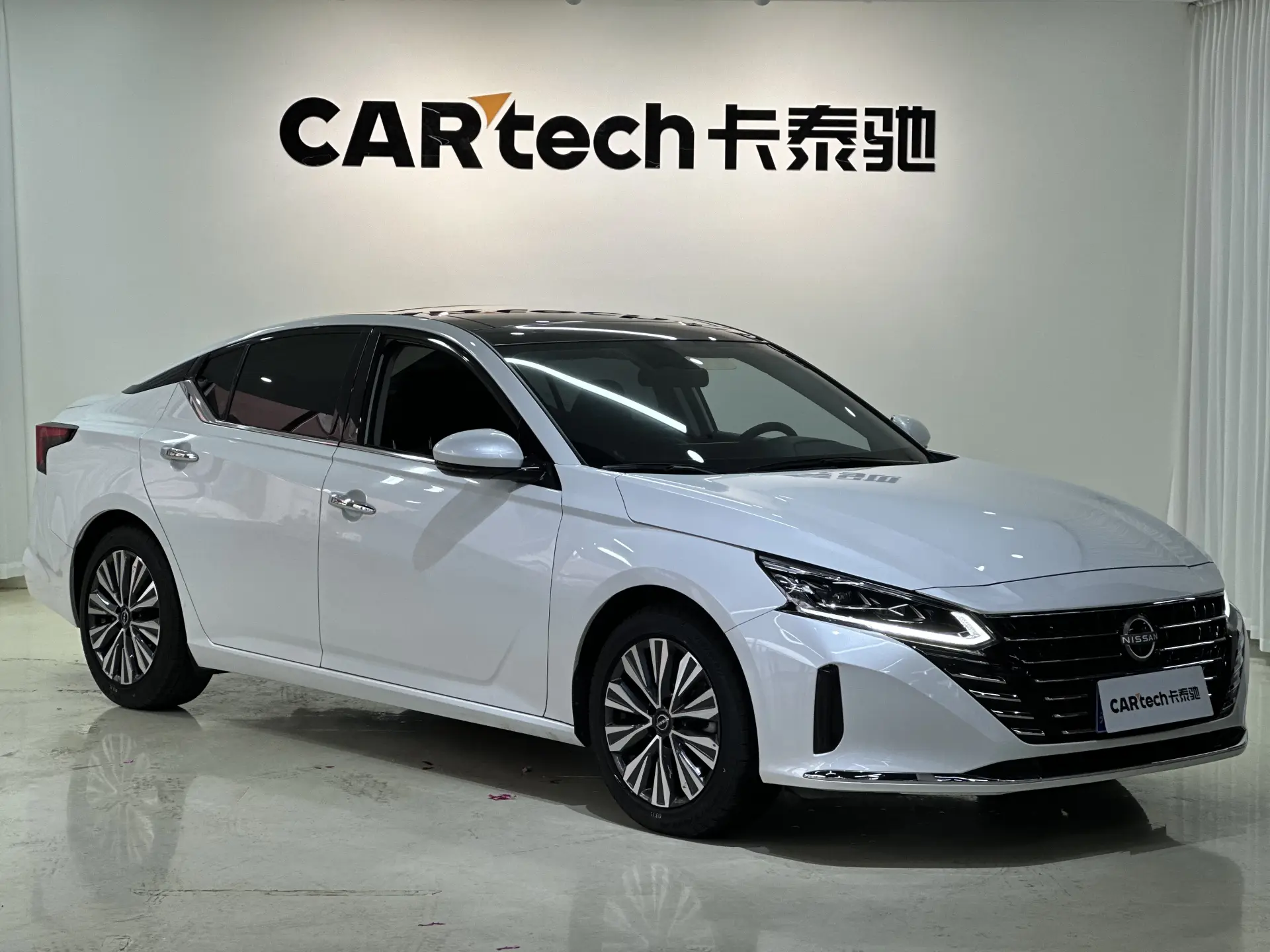 Nissan Teana, 2024 3