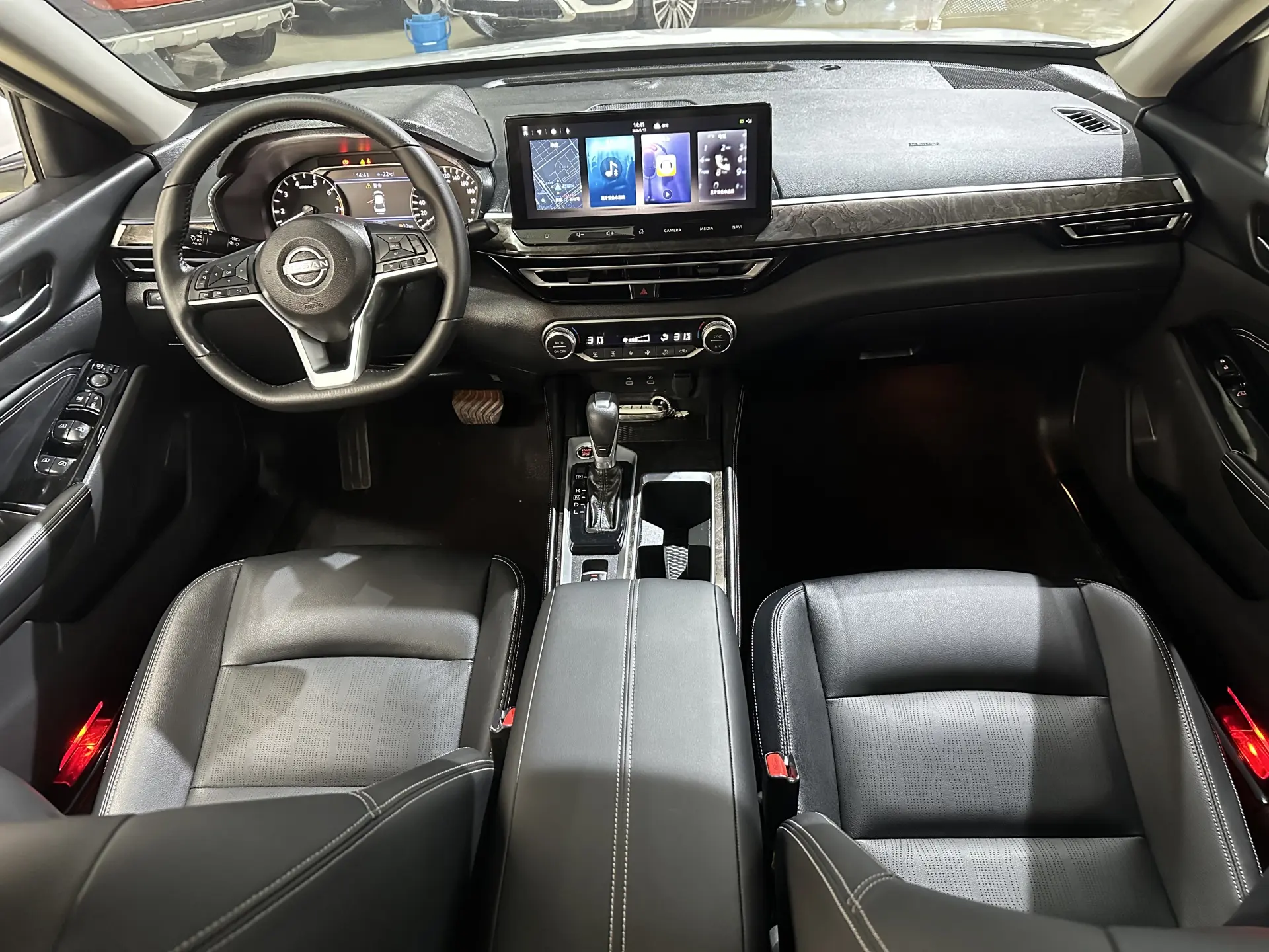 Nissan Teana, 2024 18