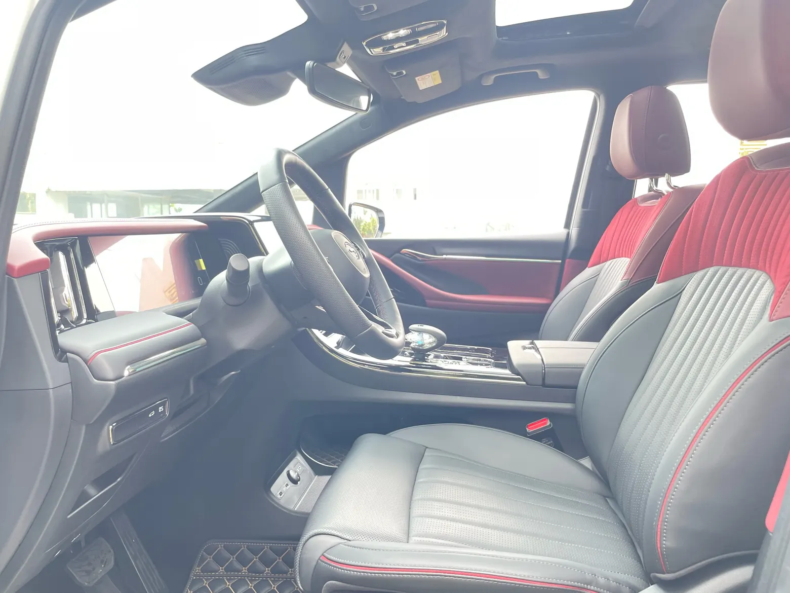 Trumpchi M8, 2023 9