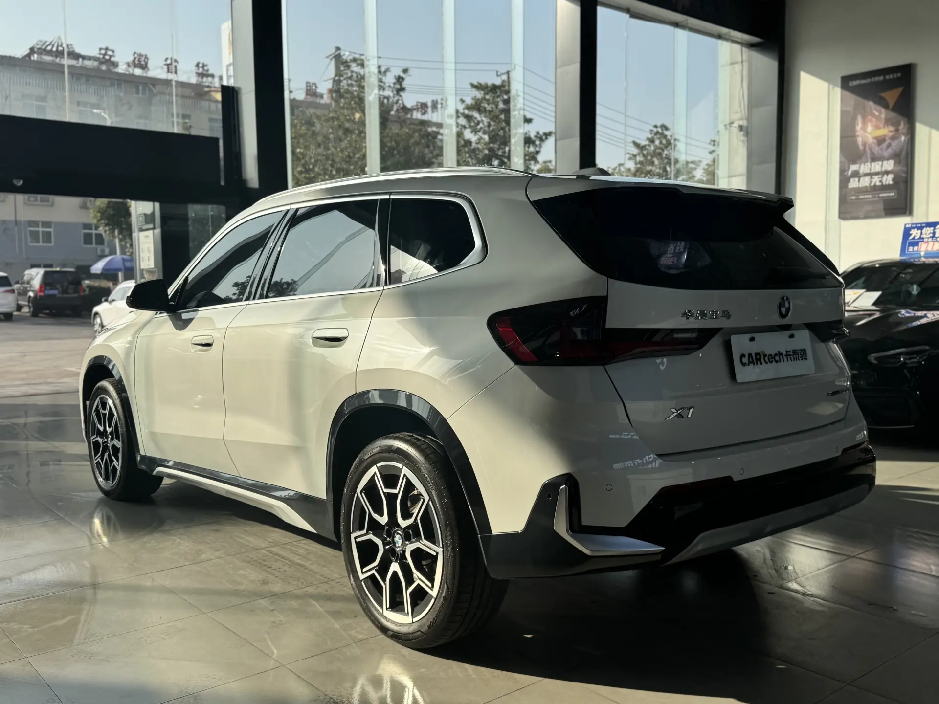 BMW X1, 2023 8