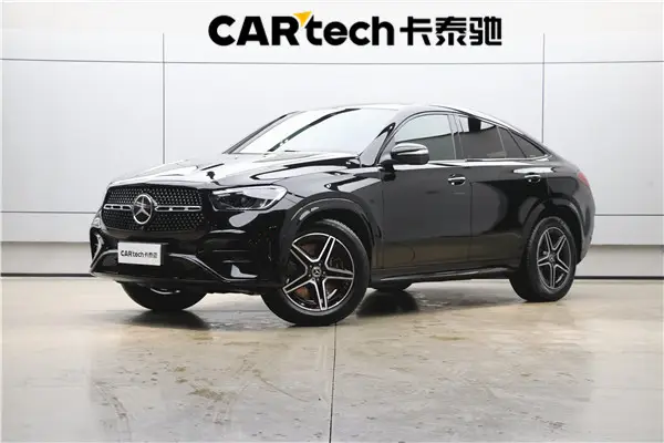 Mercedes-Benz GLE 450 4MATIC