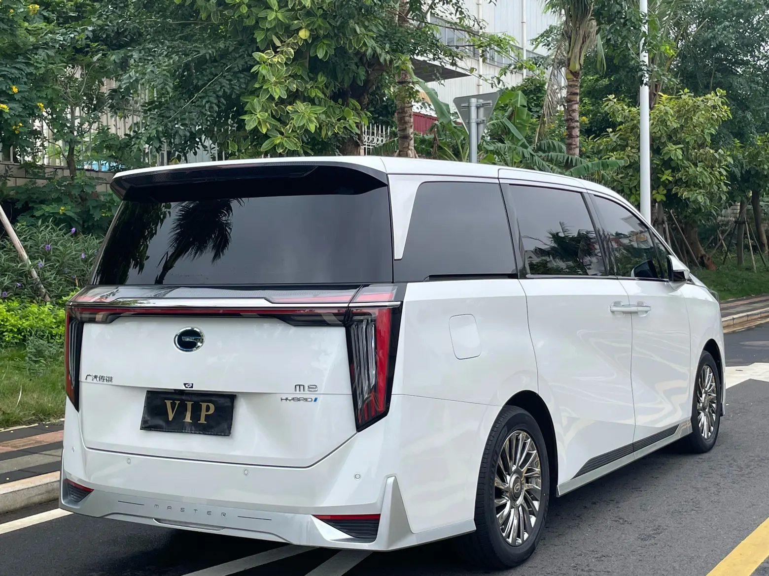 Trumpchi M8, 2023 4