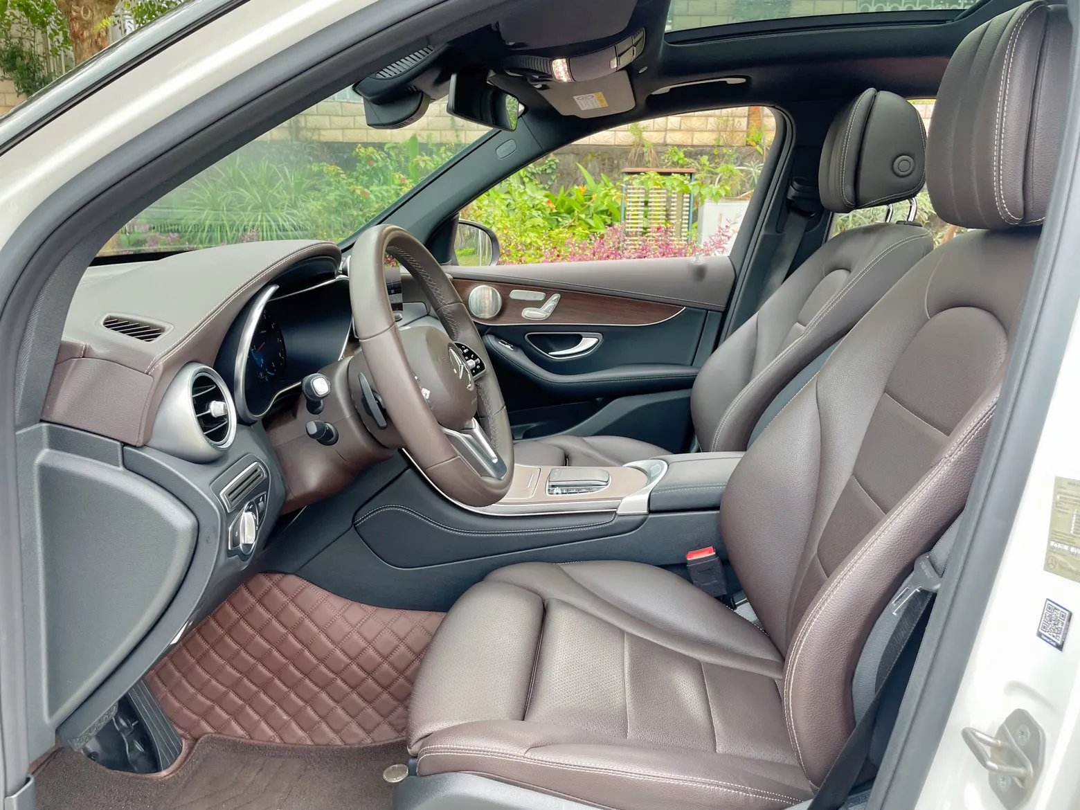 Mercedes-Benz GLC 300 L, 2021 10