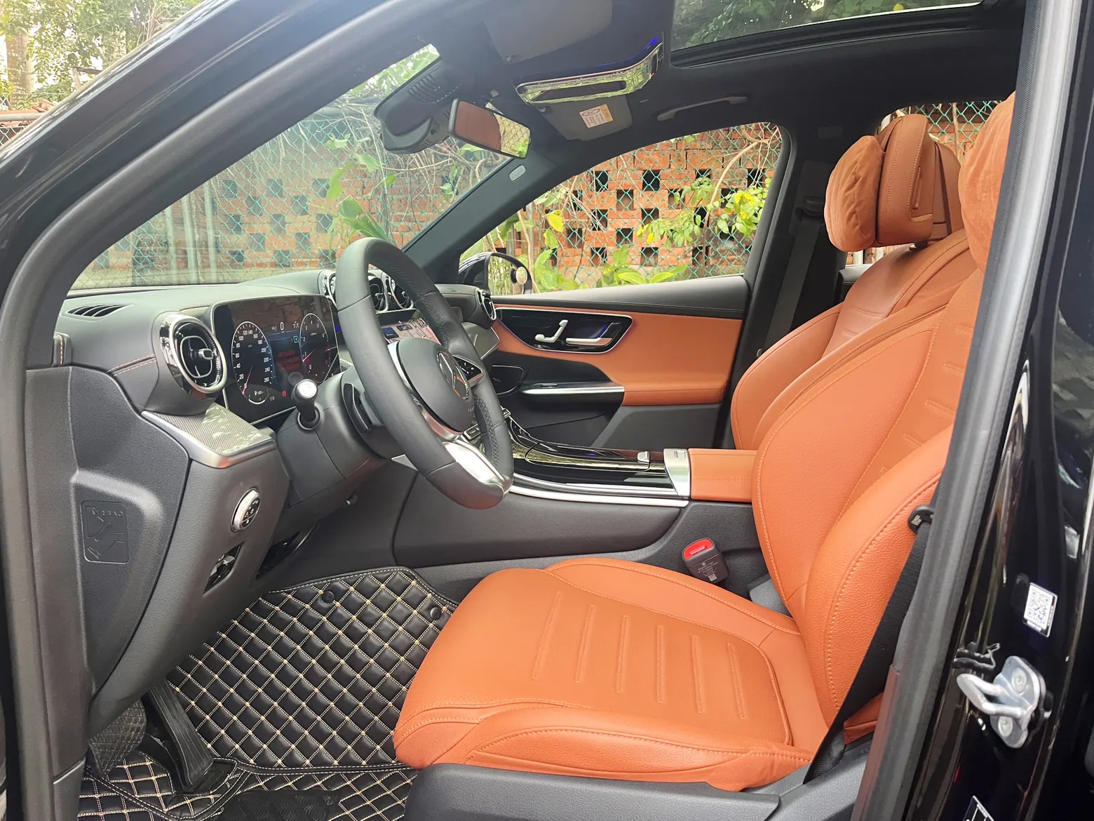 Mercedes-Benz GLC 260 L, 2023 11