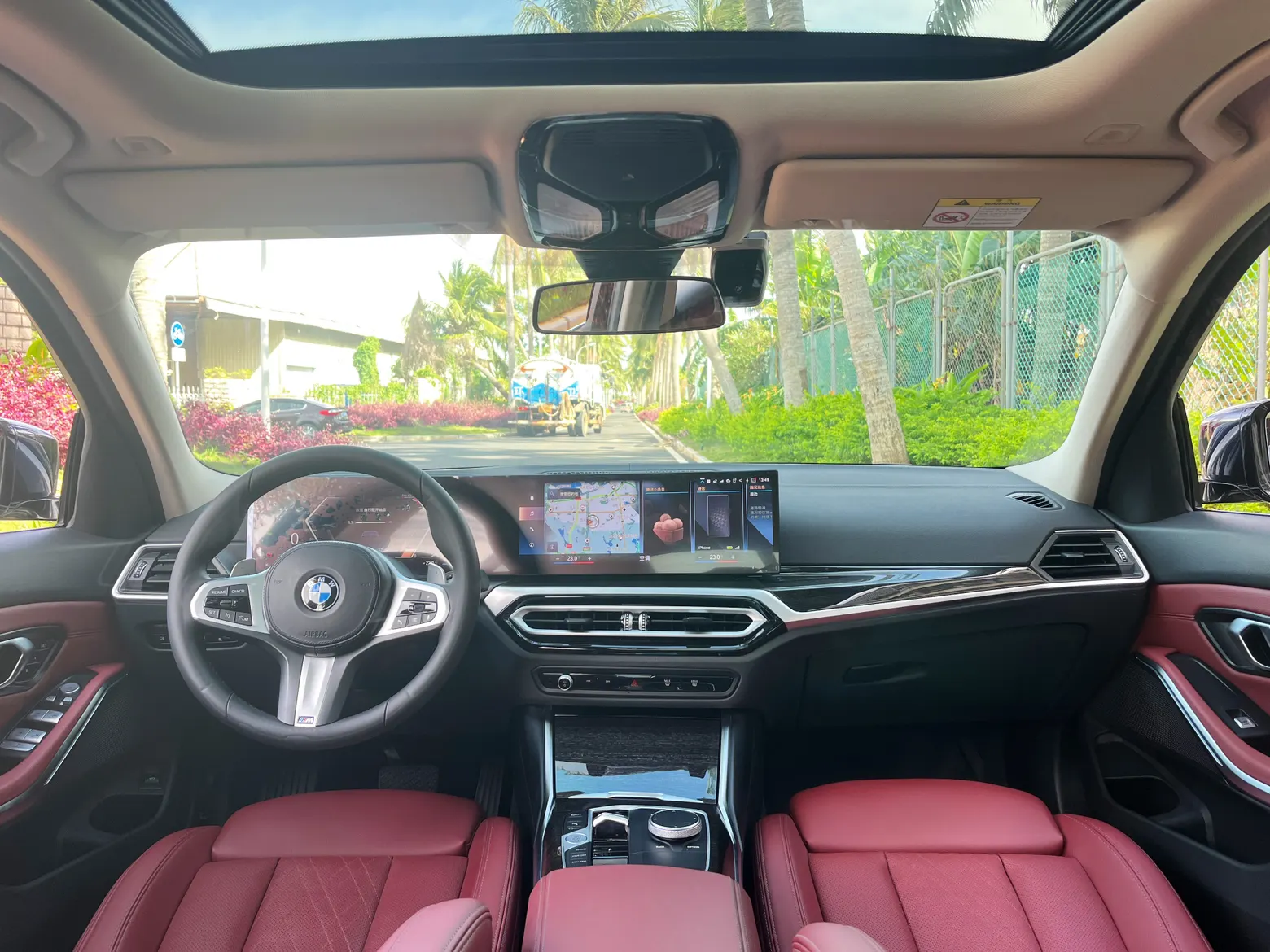 BMW 325Li, 2023 8