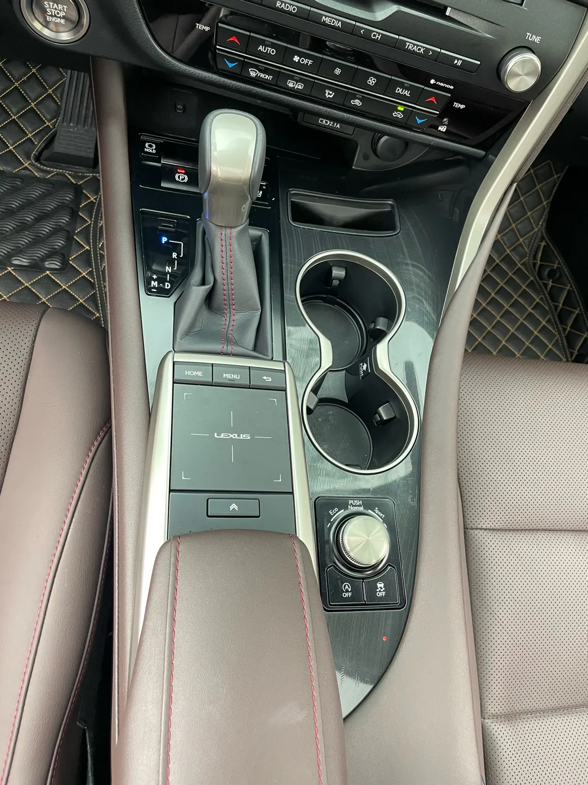 Lexus RX 202, 2022 12