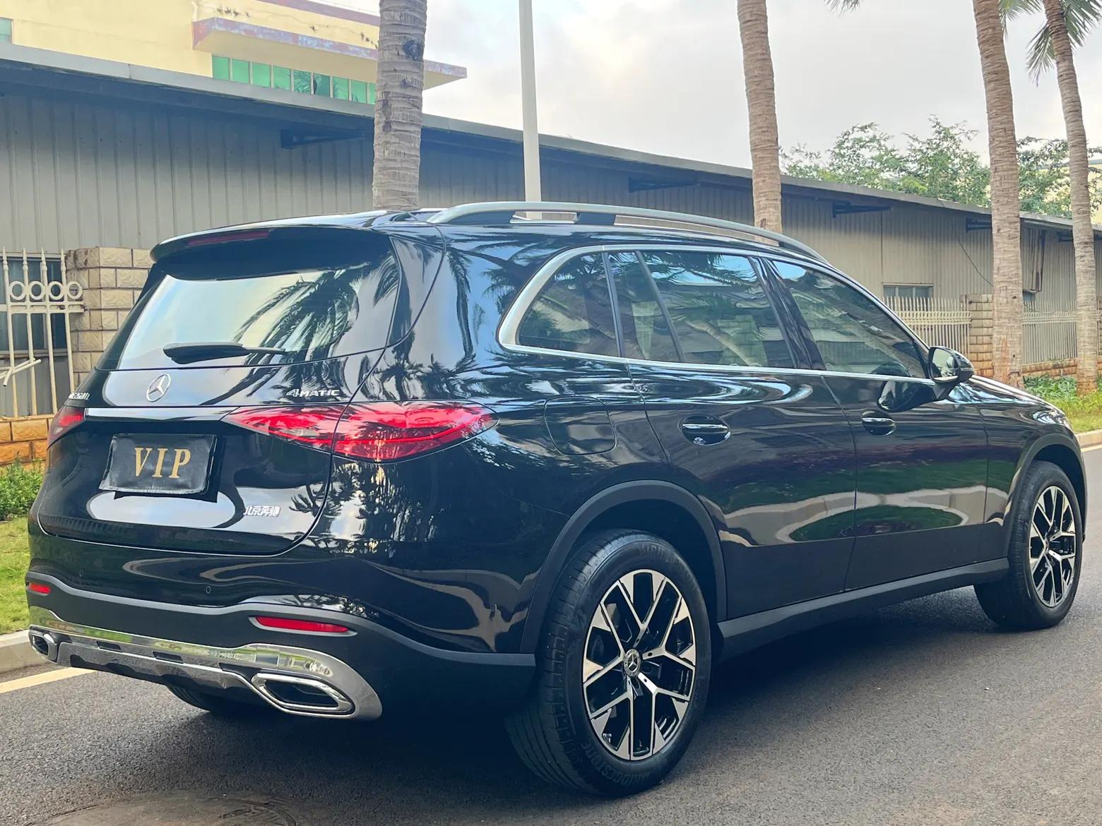 Mercedes-Benz GLC 260 L, 2023 4