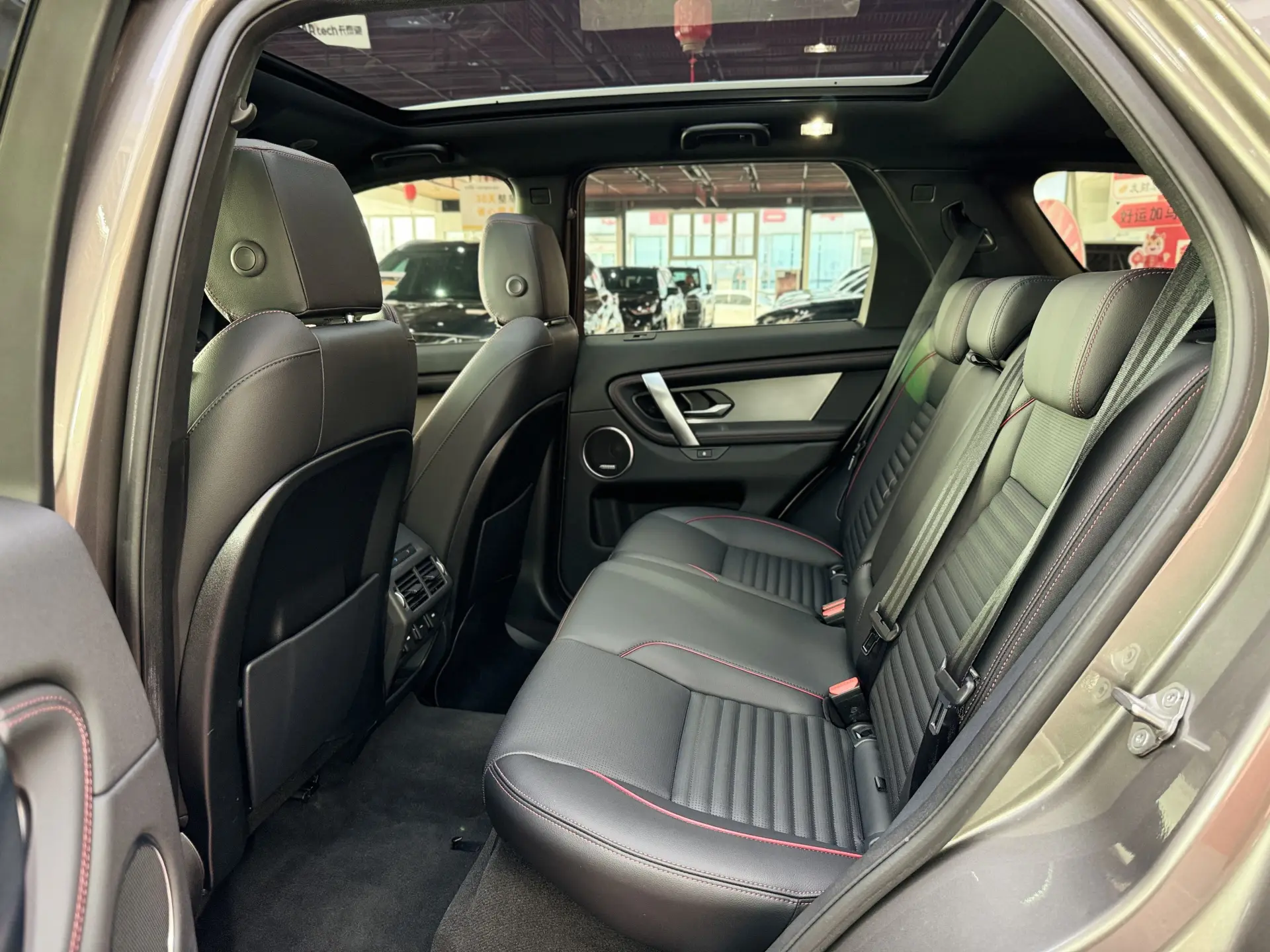 Land Rover Discovery Sport, 2022 19