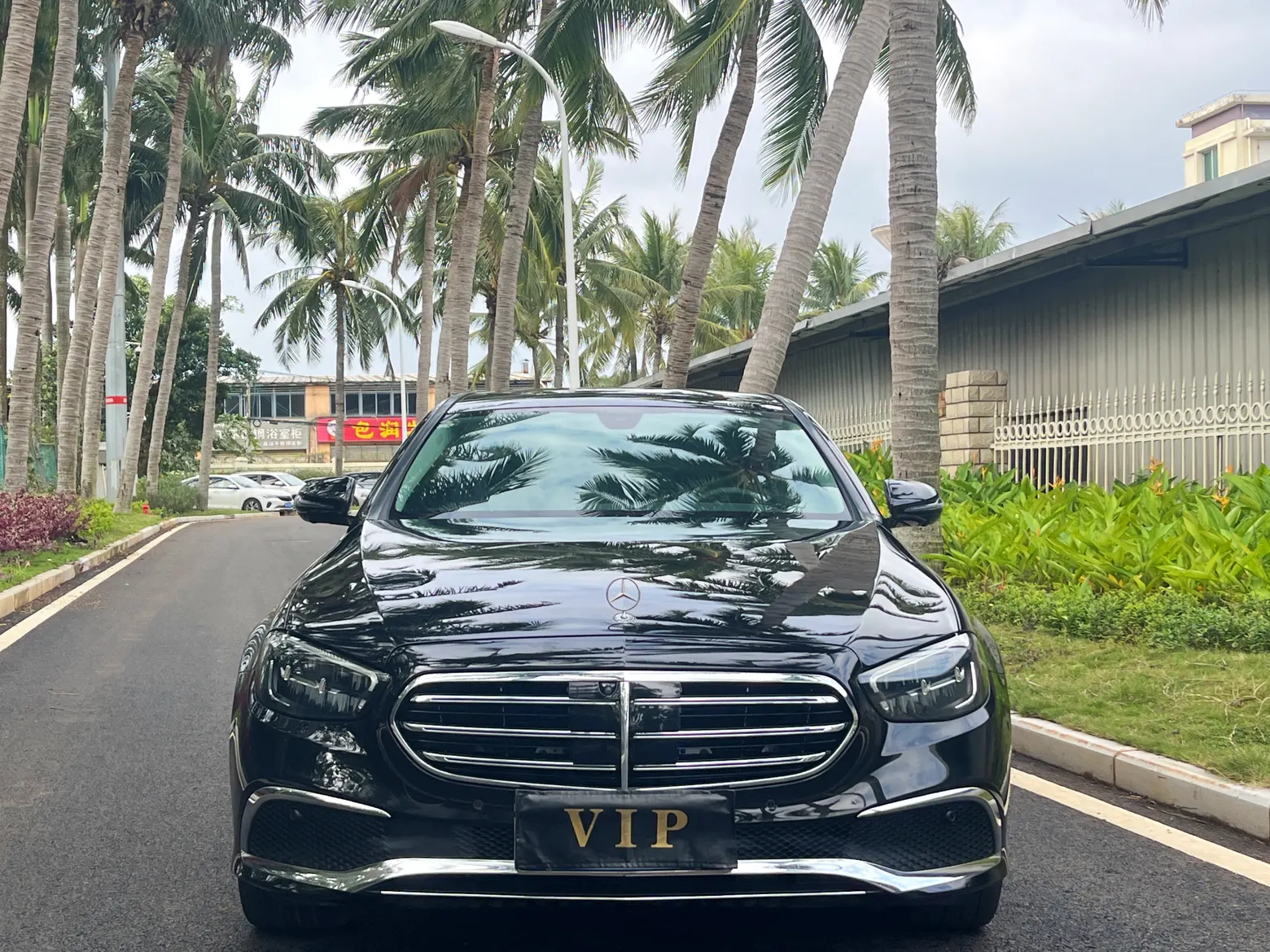 Mercedes-Benz E 300 L, 2023 3