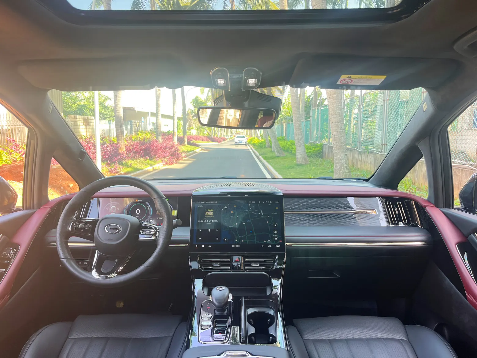 Trumpchi M8, 2023 7