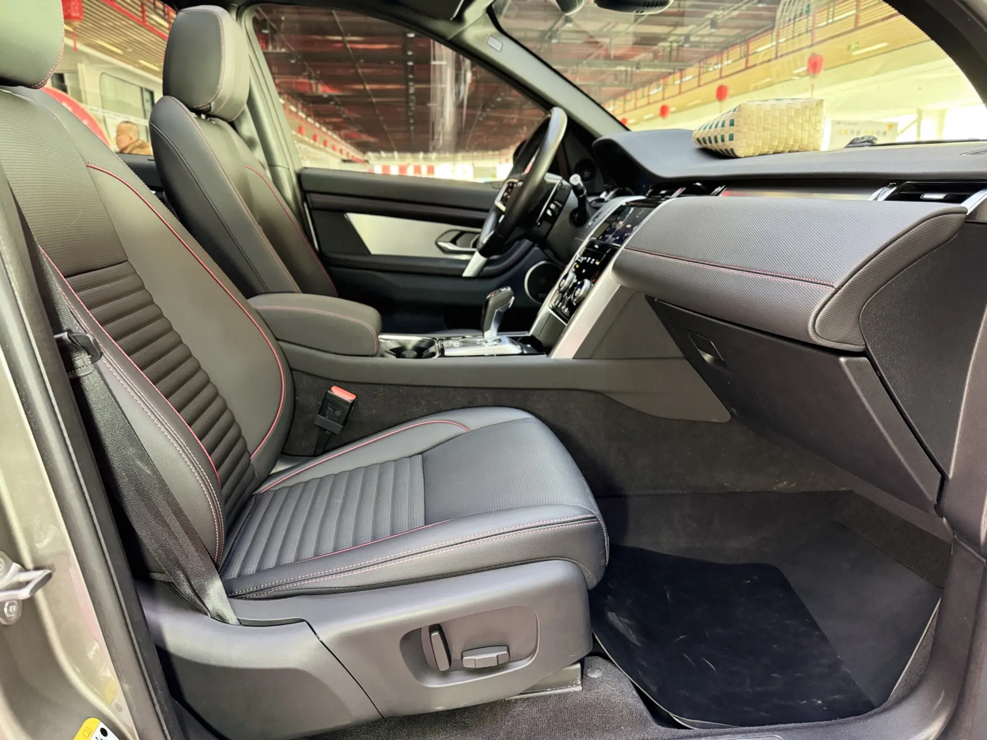 Land Rover Discovery Sport, 2022 18