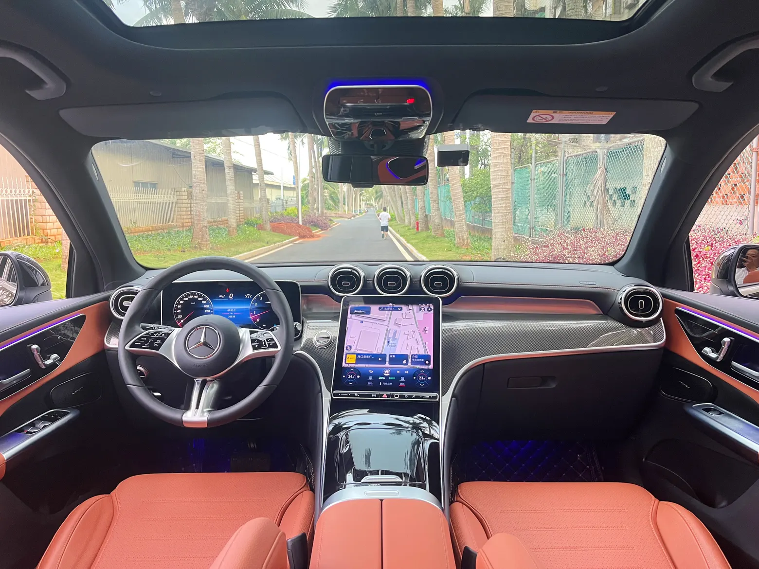 Mercedes-Benz GLC 260 L, 2023 7