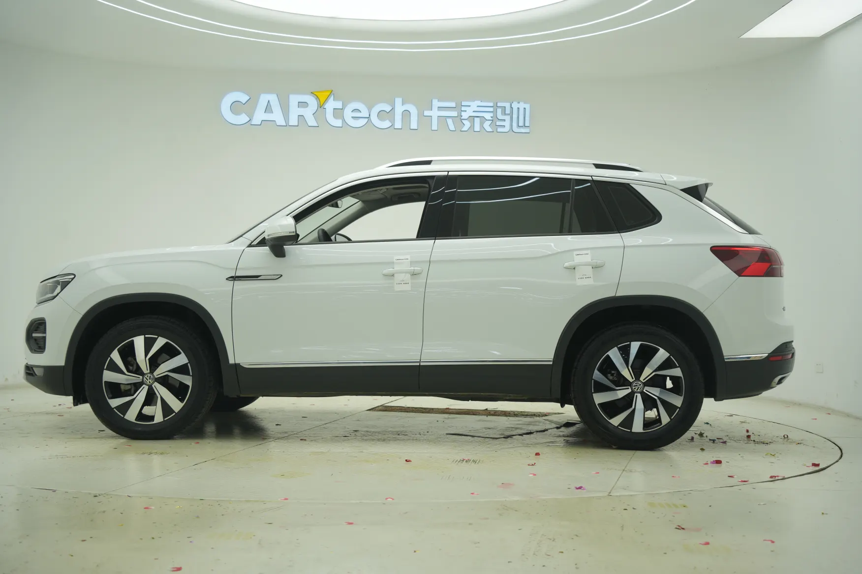 Volkswagen Tayron, 2022 7