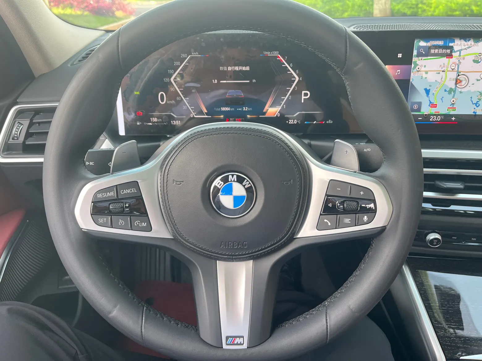 BMW 325Li, 2023 9