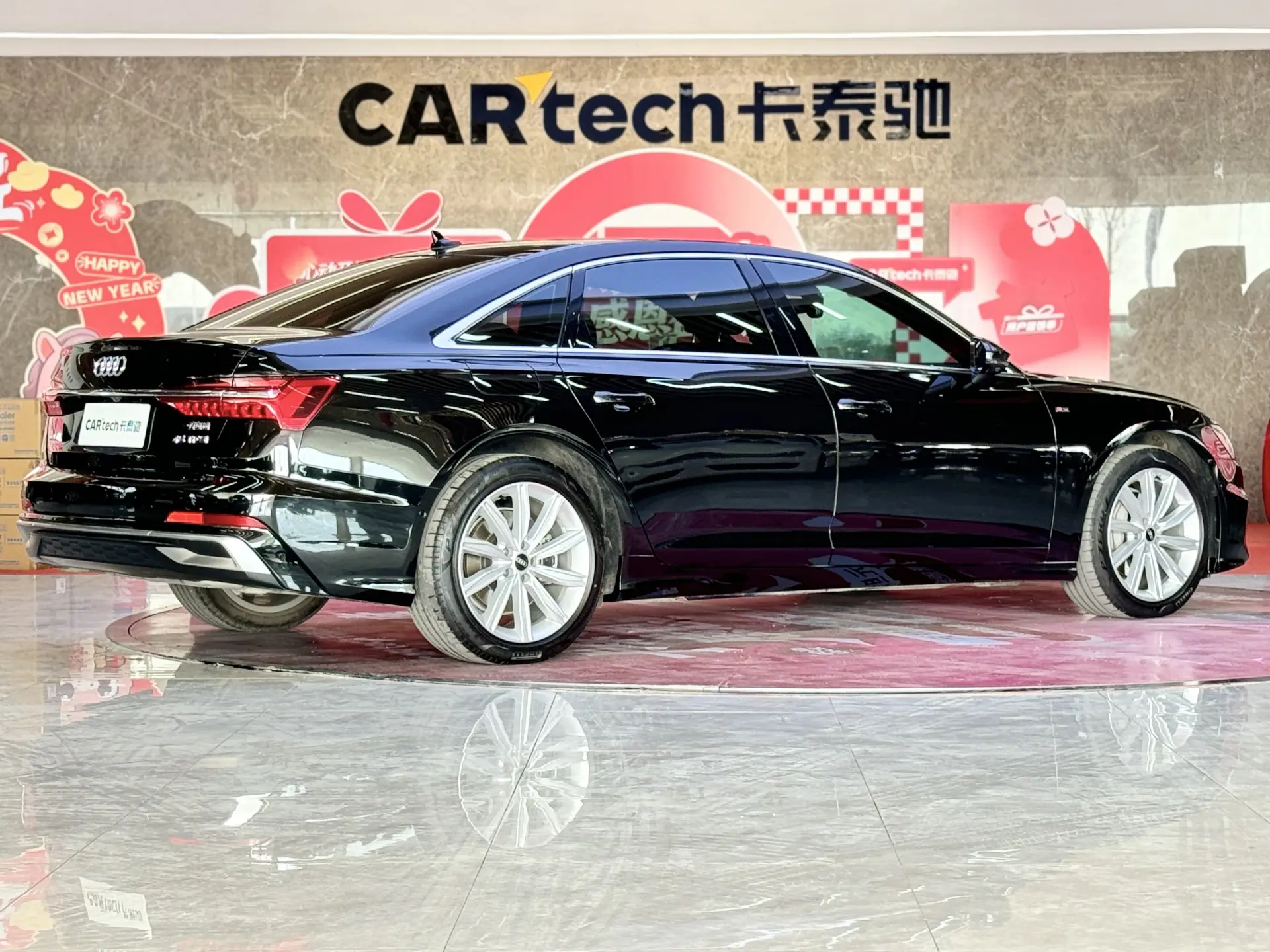 Audi A6L 45 TFSI, 2024 все фото