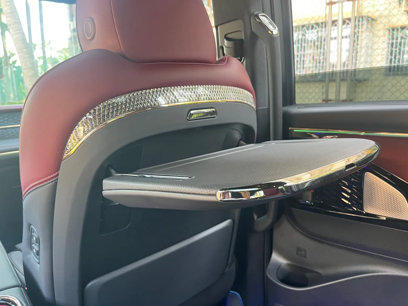 Trumpchi M8, 2023 14