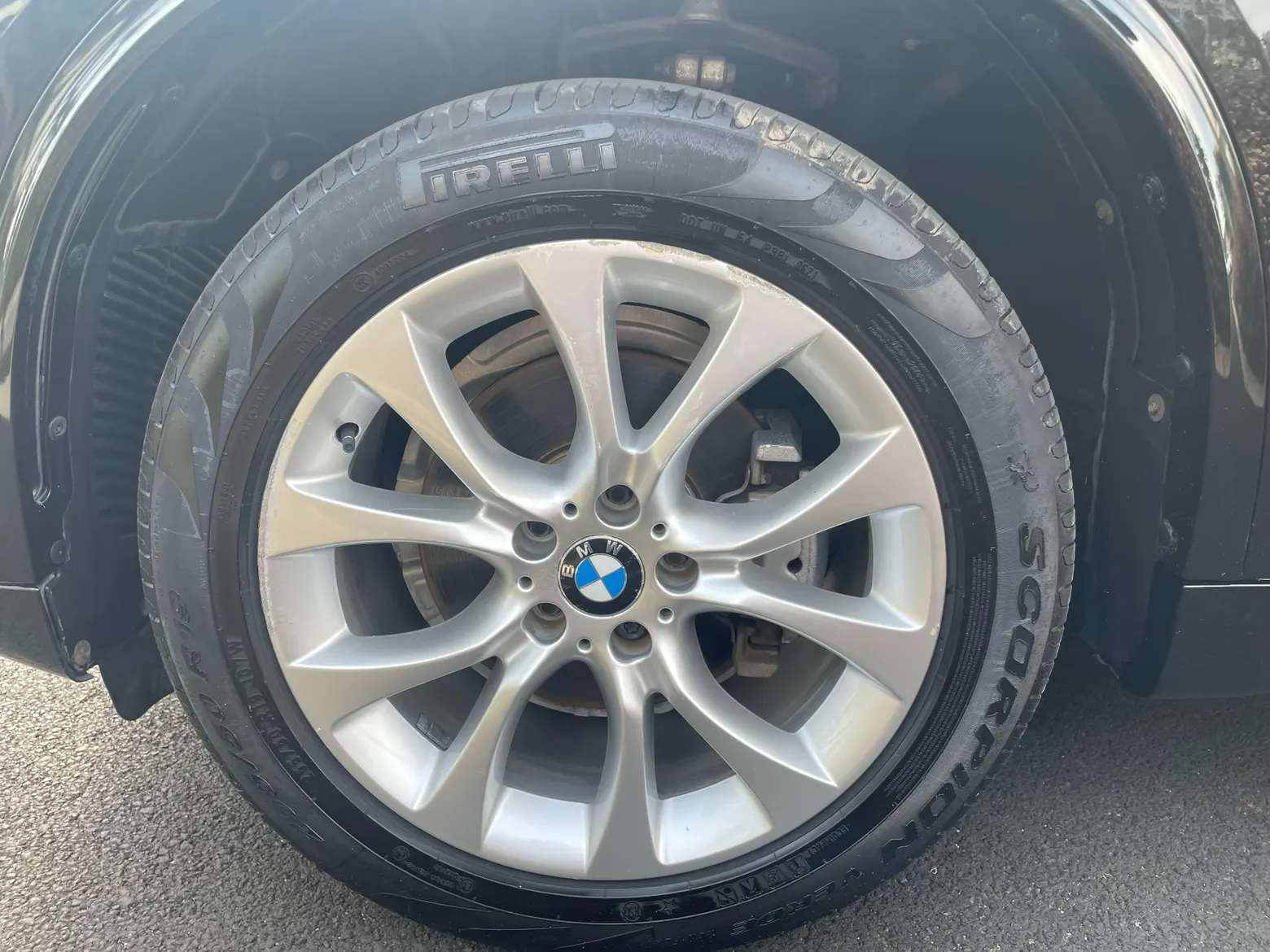 BMW X5, 2018 11