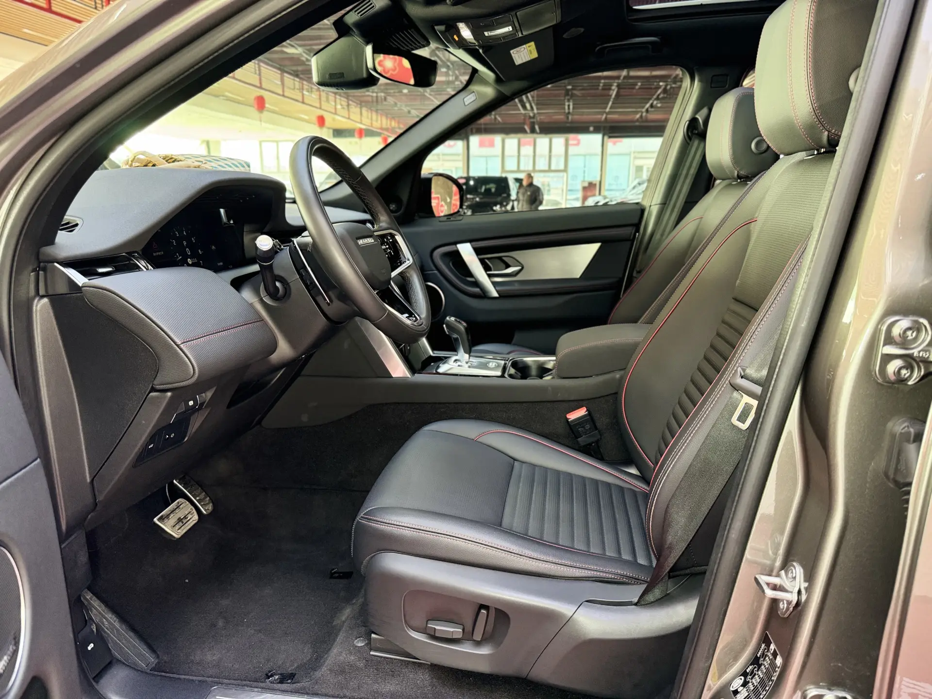 Land Rover Discovery Sport, 2022 17