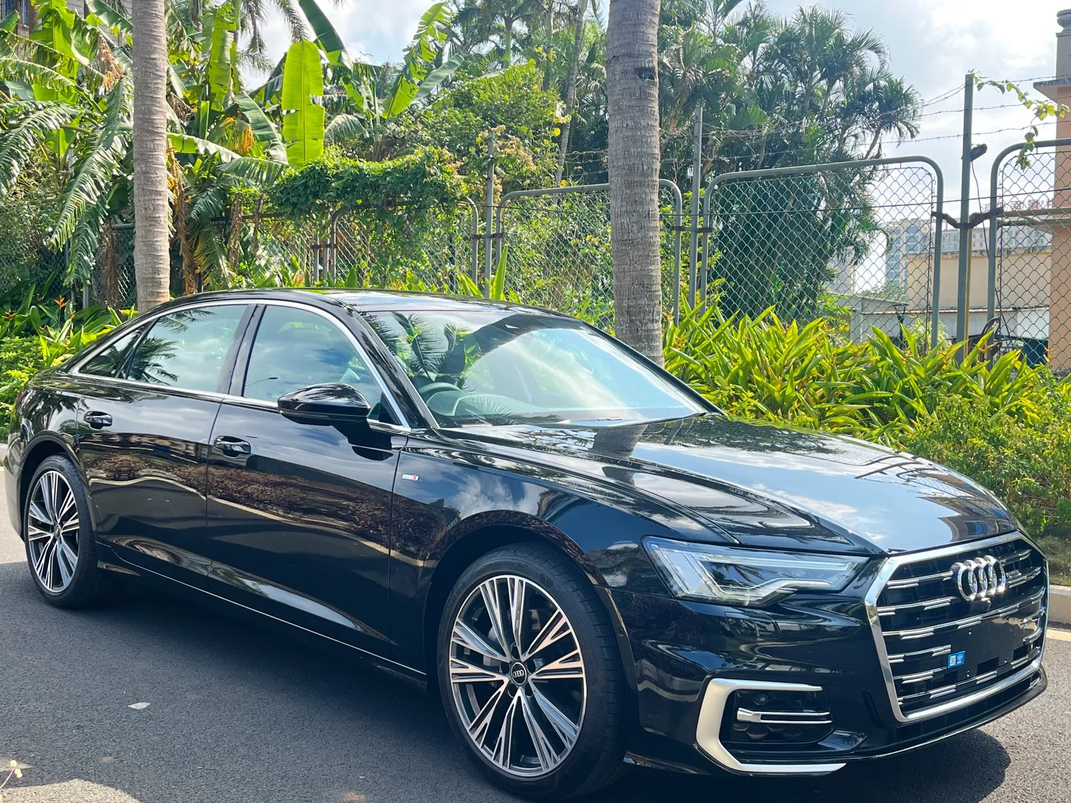 Audi A6L 45 TFSI, 2025 2
