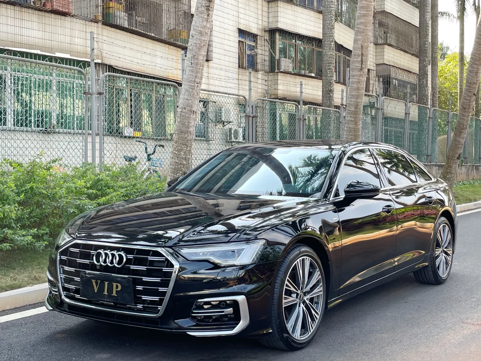 Audi A6L 45 TFSI