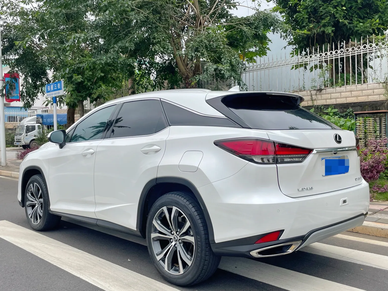 Lexus RX 202, 2022 6