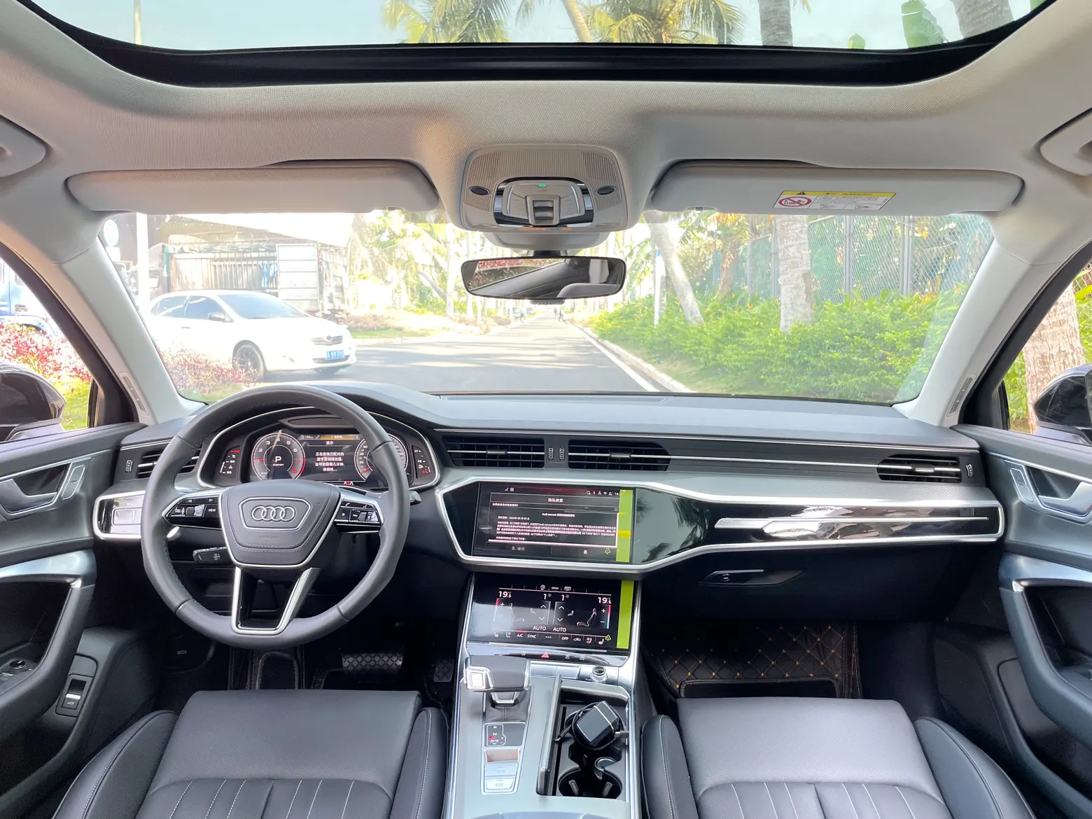 Audi A6L 45 TFSI, 2025 9