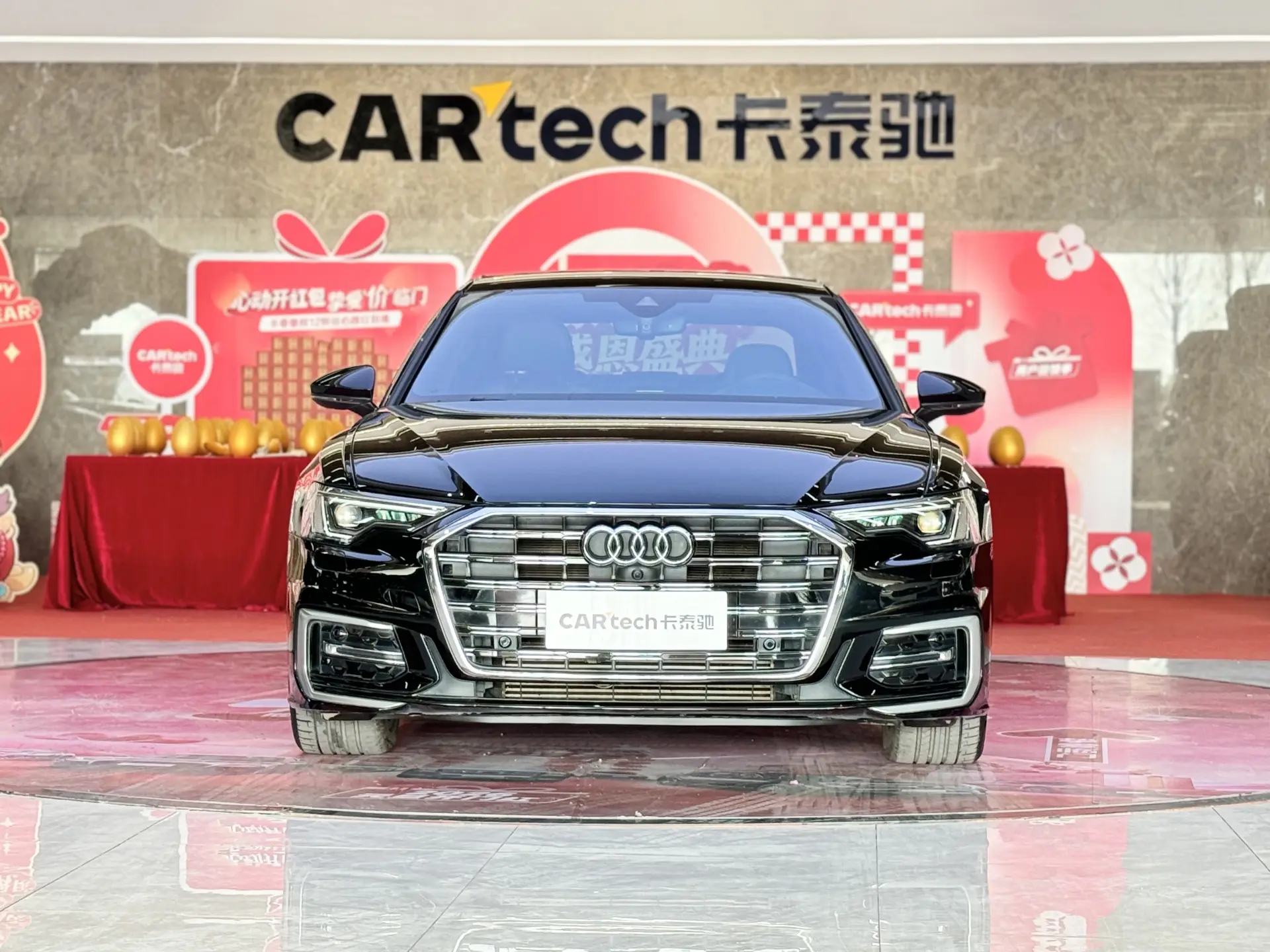 Audi A6L 45 TFSI, 2024 3