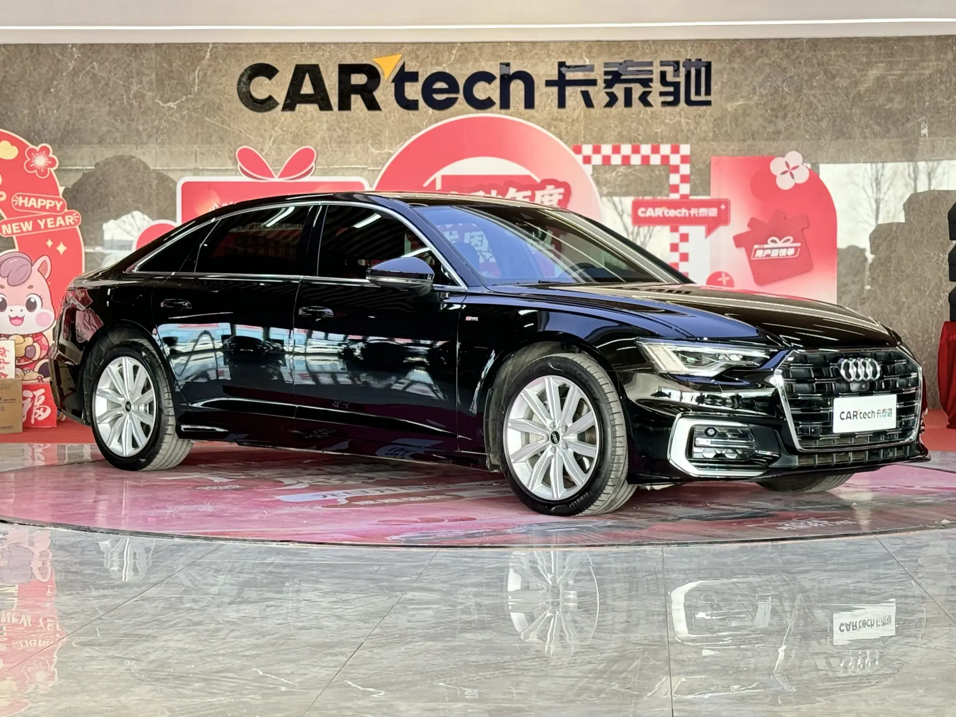 Audi A6L 45 TFSI, 2024 2