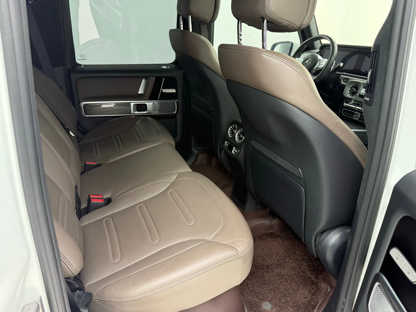 Mercedes-Benz G 500, 2022 23