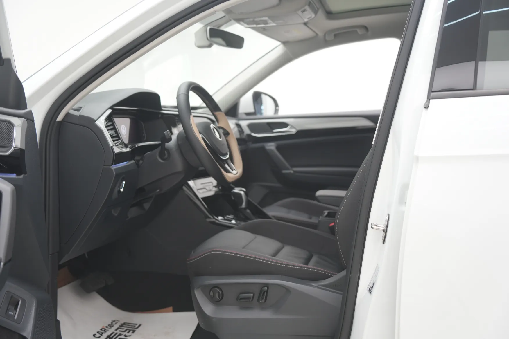 Volkswagen Tayron, 2022 13