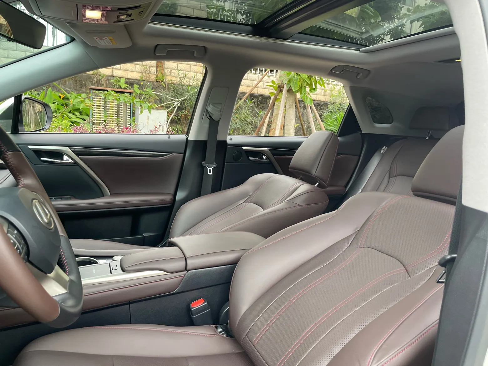 Lexus RX 202, 2022 14