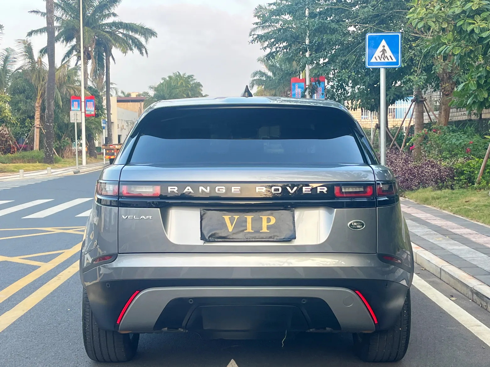 Land Rover Range Rover, 2023 все фото