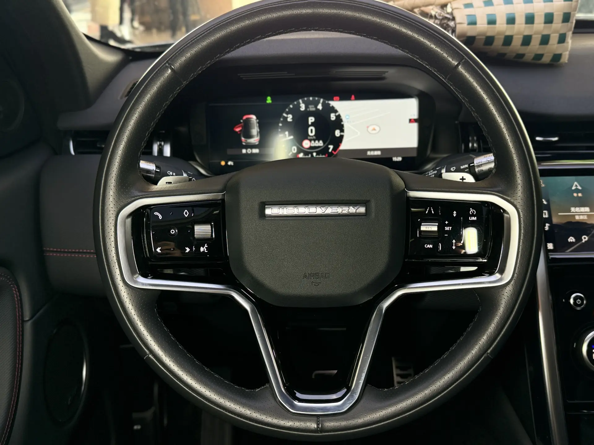 Land Rover Discovery Sport, 2022 14