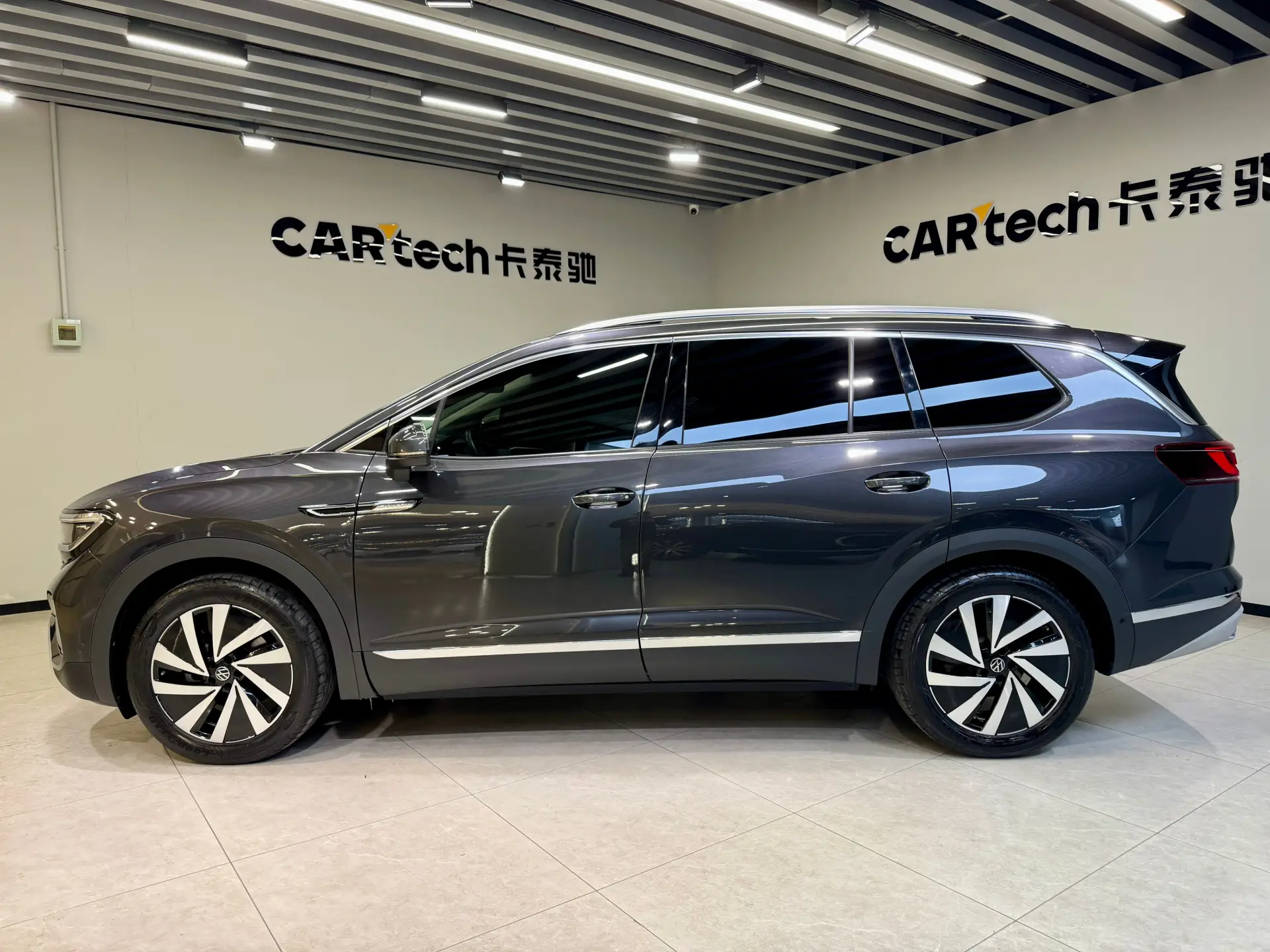 Volkswagen Talagon, 2023 7