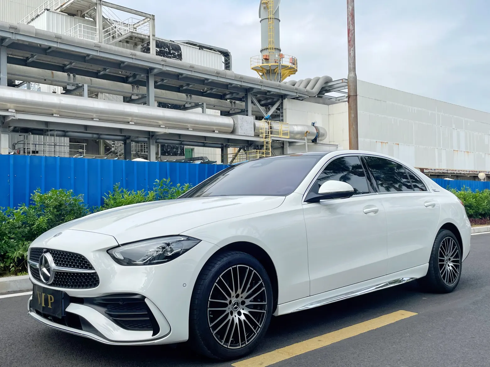Mercedes-Benz C 260 L