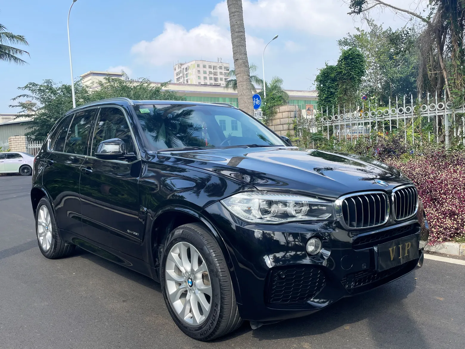 BMW X5, 2018 2