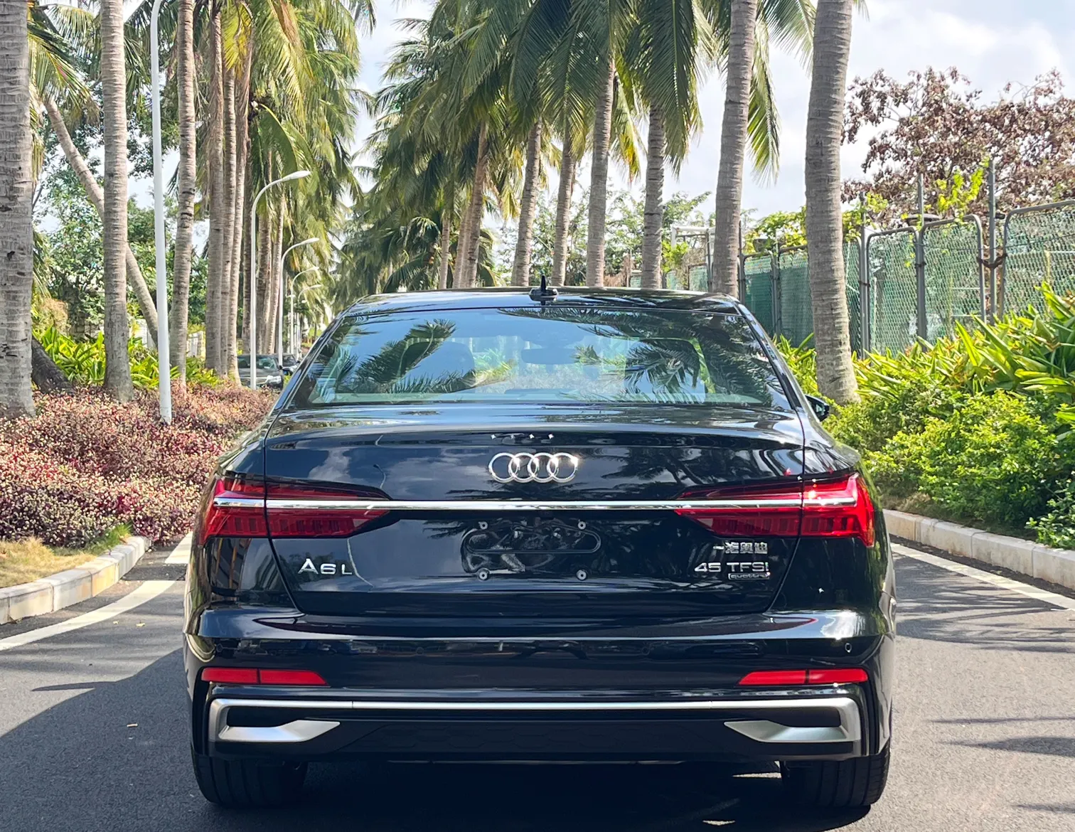 Audi A6L 45 TFSI, 2025 все фото
