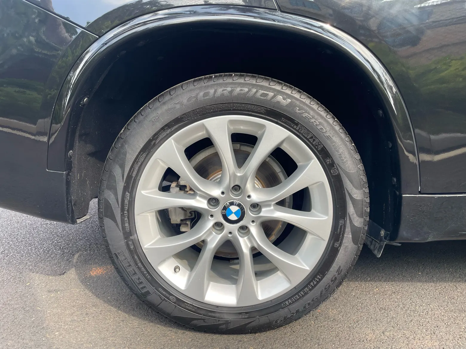 BMW X5, 2018 8