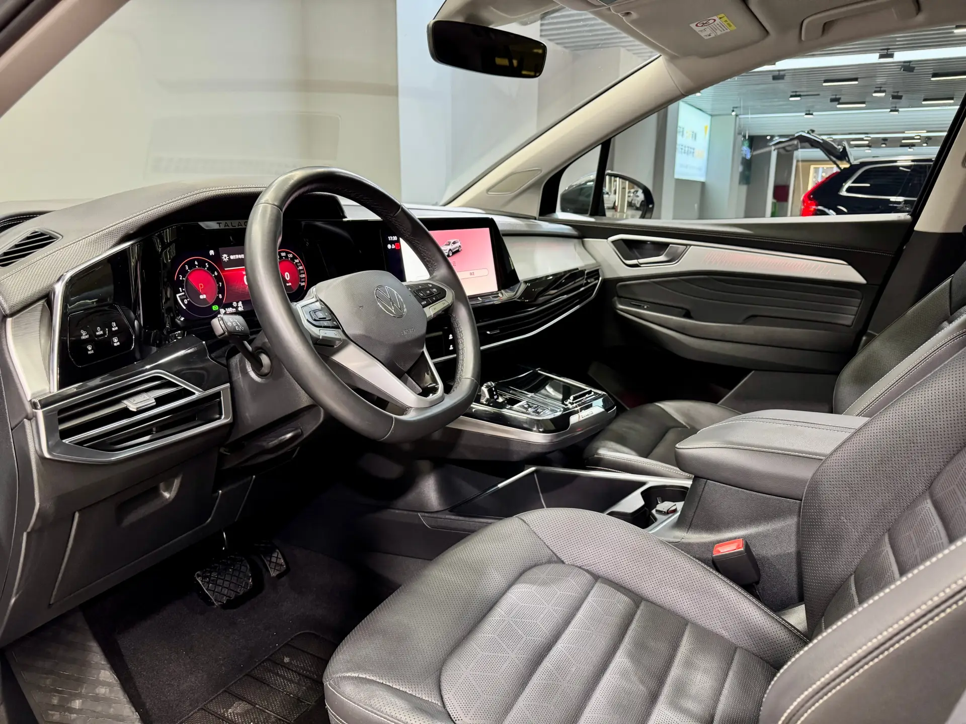 Volkswagen Talagon, 2023 13