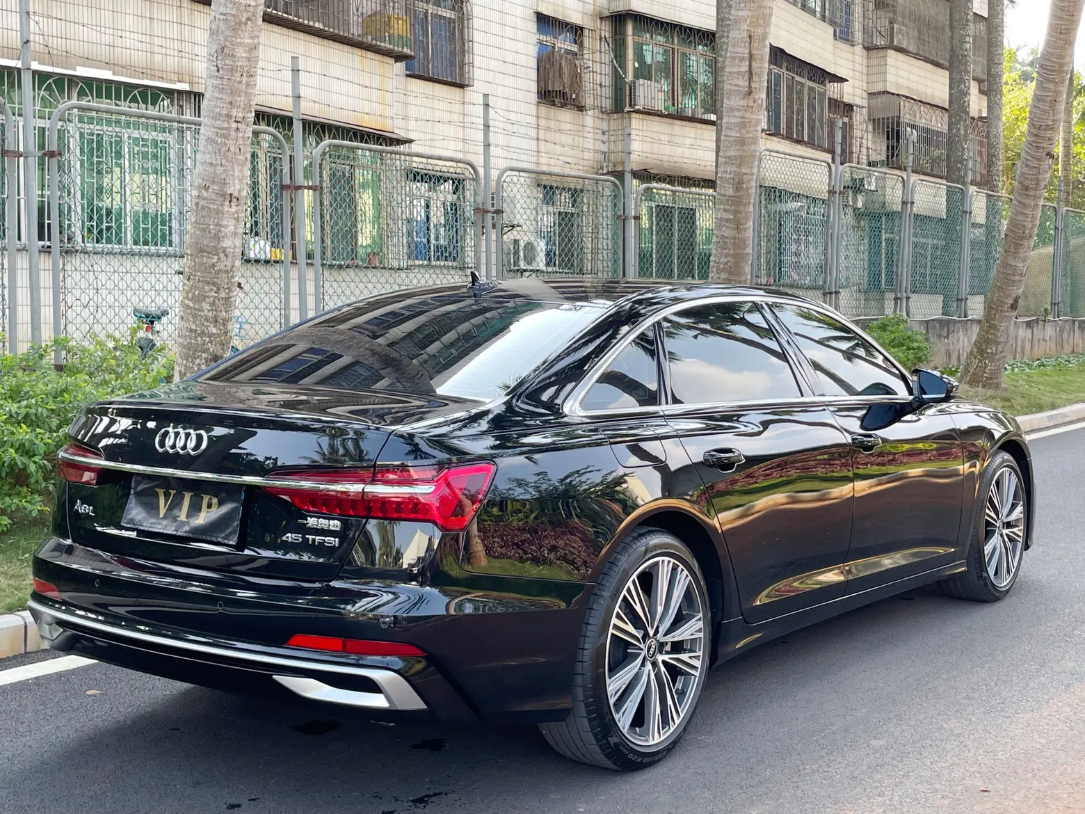 Audi A6L 45 TFSI, 2025 4