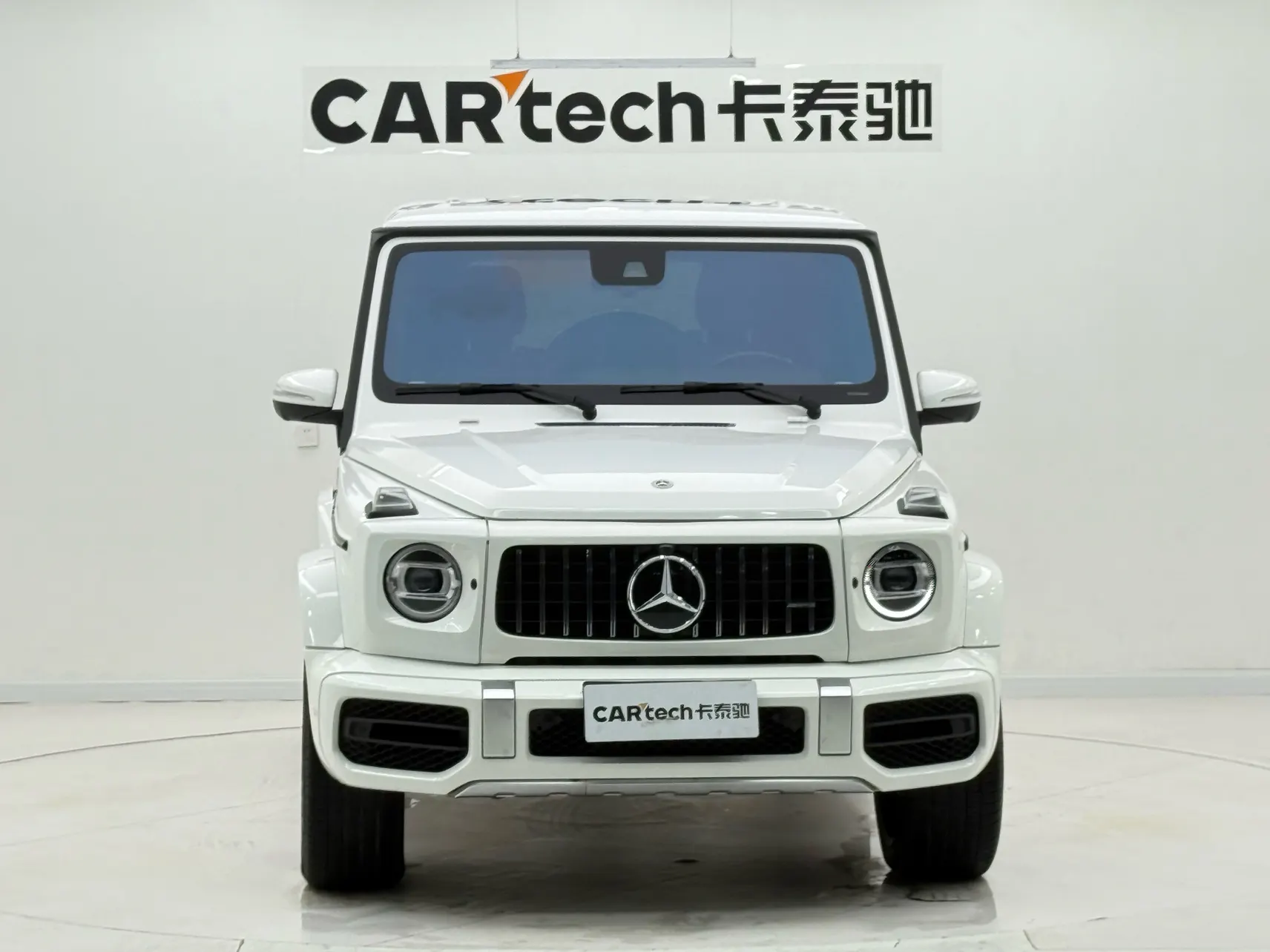 Mercedes-Benz G 500, 2022 3