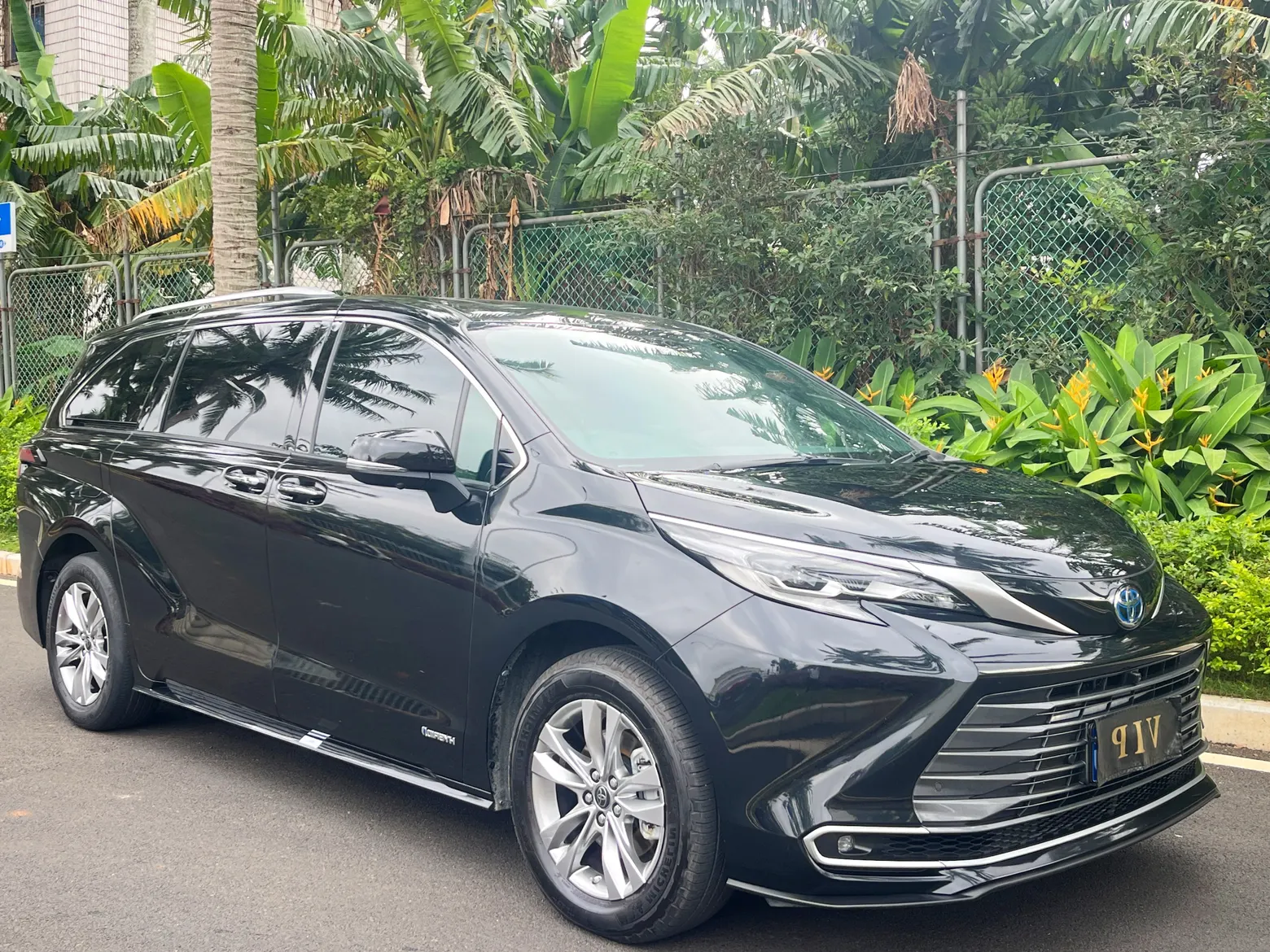 Toyota Sienna, 2022 2