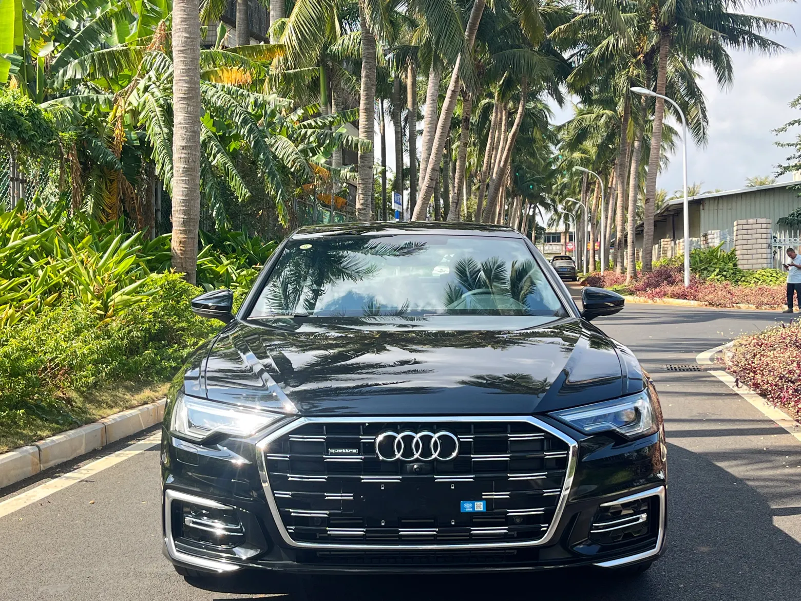Audi A6L 45 TFSI, 2025 3