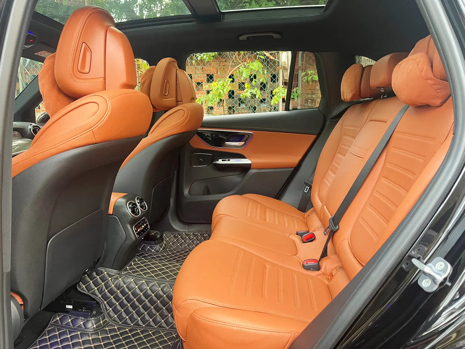 Mercedes-Benz GLC 260 L, 2023 12
